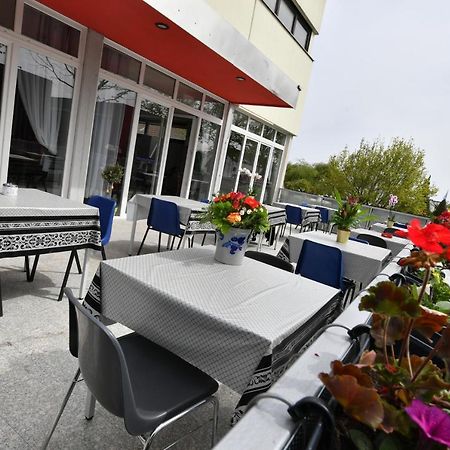 messe hotel wanner Neuhausen auf den Fildern Exterior foto
